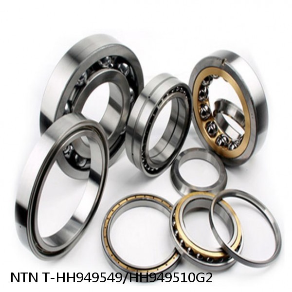 T-HH949549/HH949510G2 NTN Cylindrical Roller Bearing #1 image