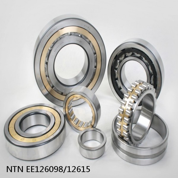 EE126098/12615 NTN Cylindrical Roller Bearing #1 image